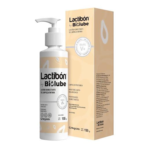 LACTIBON BIOLUBE HIDRATANTE INTIMO X 155G MEGALABS