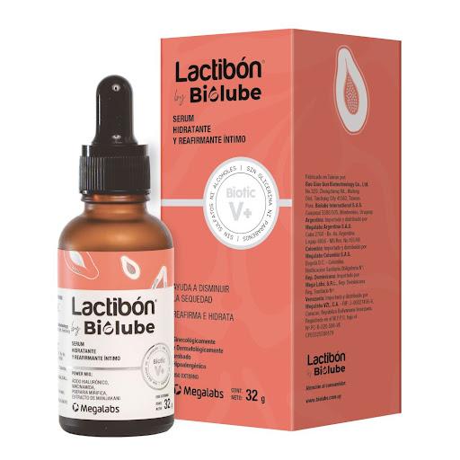LACTIBON BIOLUBE SERUM INTIMO X 32 G MEGALABS