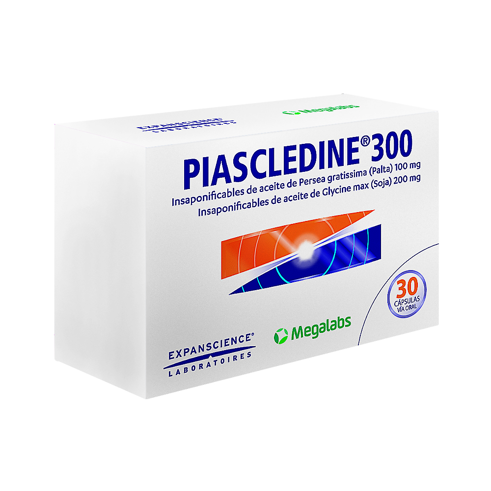 PIASCLEDINE CAP 300 MG X 30 MEGALABS