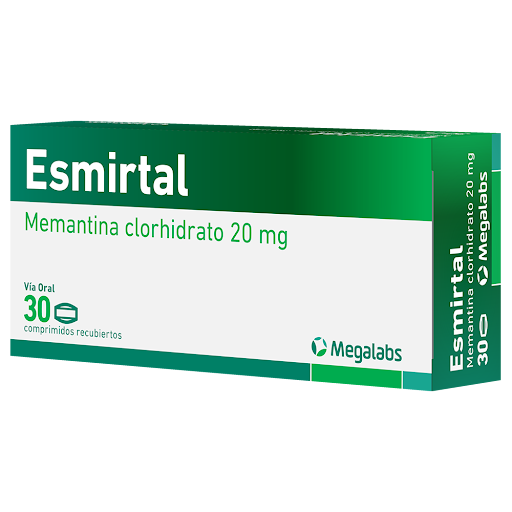 ESMIRTAL 20 MG X 30 COMP MEGALABS