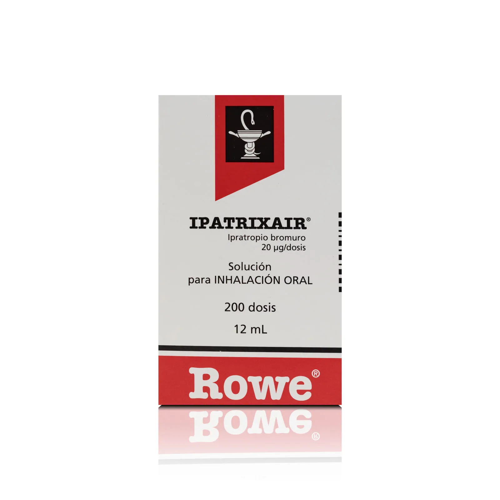 IPATRIXAIR INHALADOR X 200 DOSIS (IPRATROPIO BROMURO)