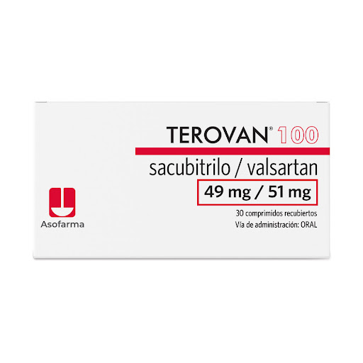 TEROVAN COMP 49 MG / 51 MG X 30 ADIUM
