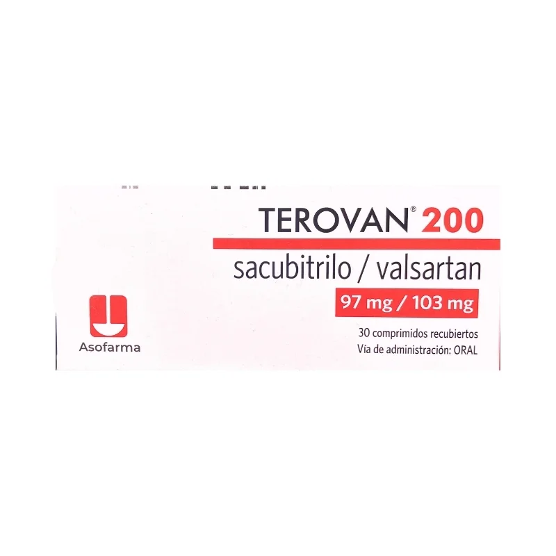TEROVAN COMP 97 MG / 103 MG X 30 ADIUM