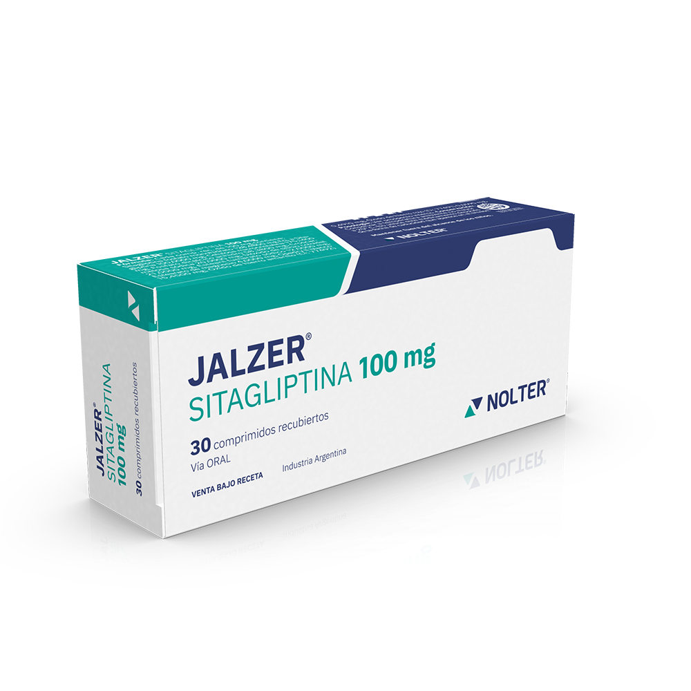 JALZER 100 MG X 30 COMP NOLTER ADIUM