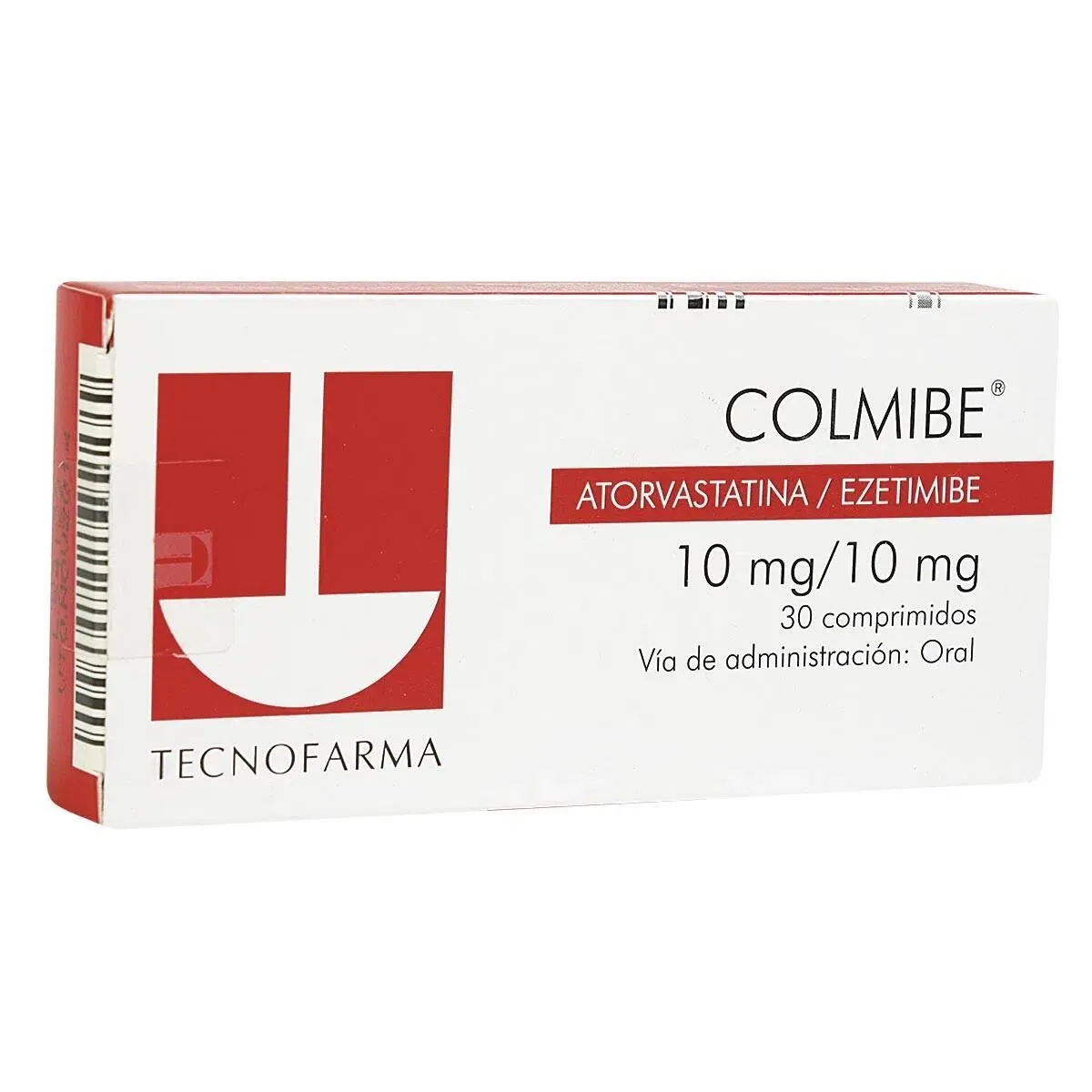 COLMIBE 10 MG / 10 MG X 30 COMP ADIUM