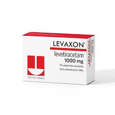 LEVAXON 1000 MG X 30 COMP ADIUM**