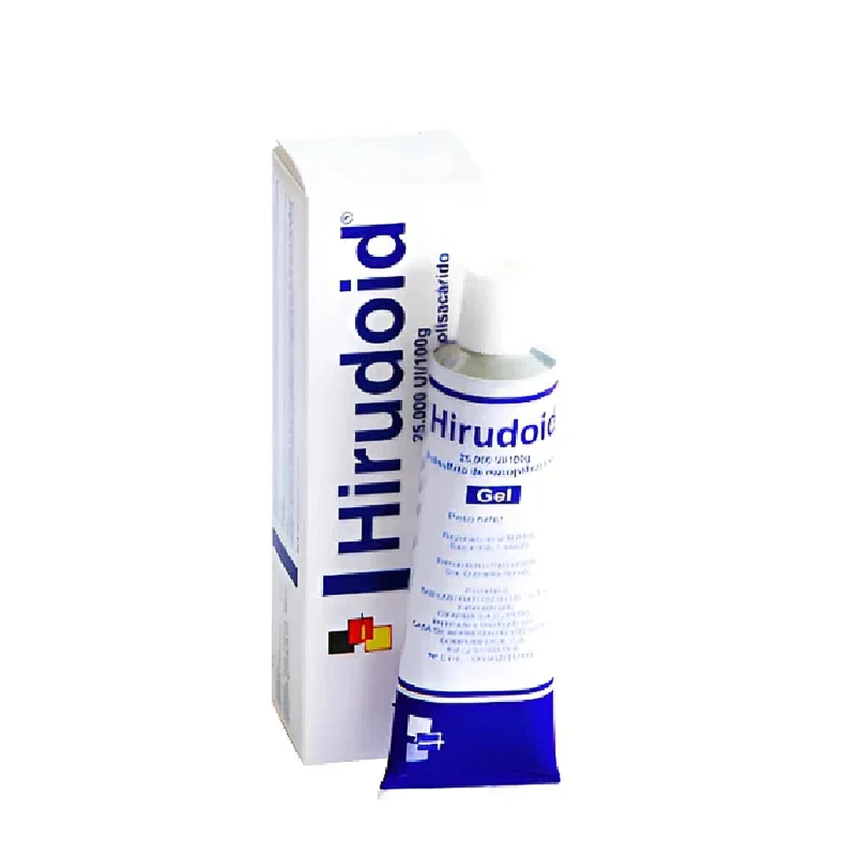 HIRUDOID GEL X 20 GRS