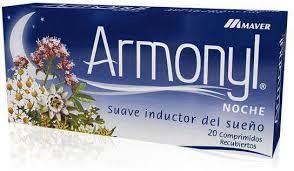 ARMONYL NOCHE X 20 COMP MAVER POLINAC