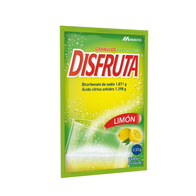 DISFRUTA LIMON SOBRE X 1 POLINAC