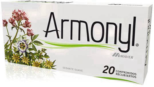 ARMONYL X 20 COMP MAVER POLINAC