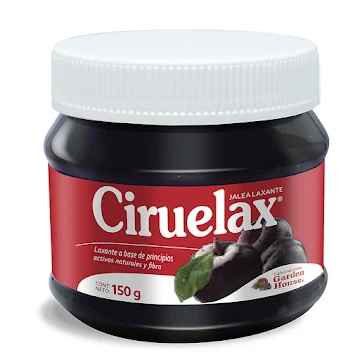 CIRUELAX JALEA X 150 GR MEGALABS