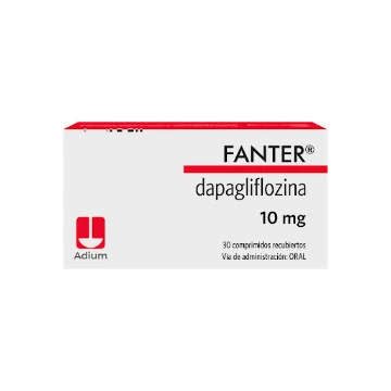 FANTER 10MG X 30 COMP ADIUM