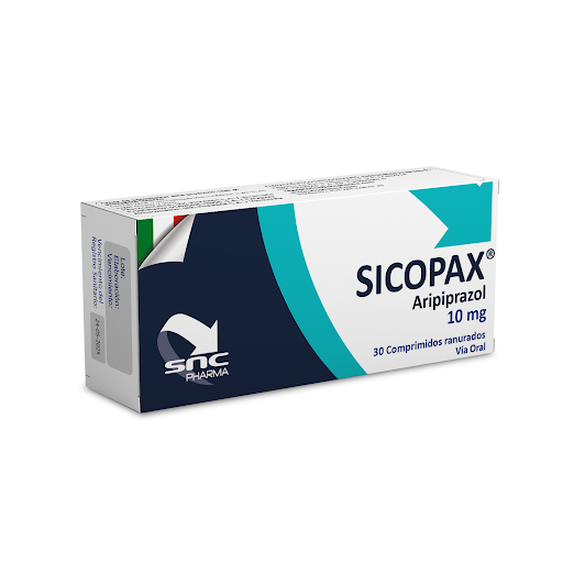 SICOPAX 10 MG X 30 COMP SNC PHARMA