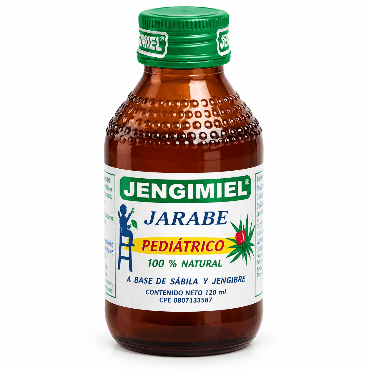 JENGIMIEL JRBE PED X 120 ML