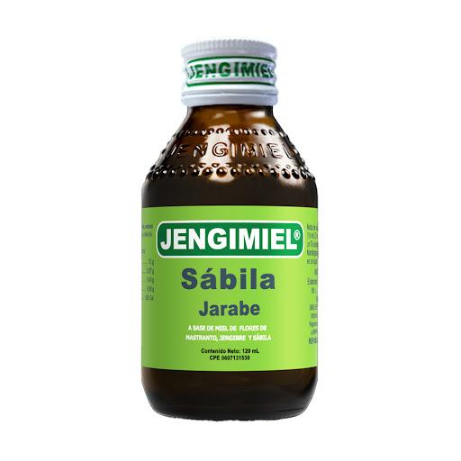 JENGIMIEL JRBE SABILA X 120 ML