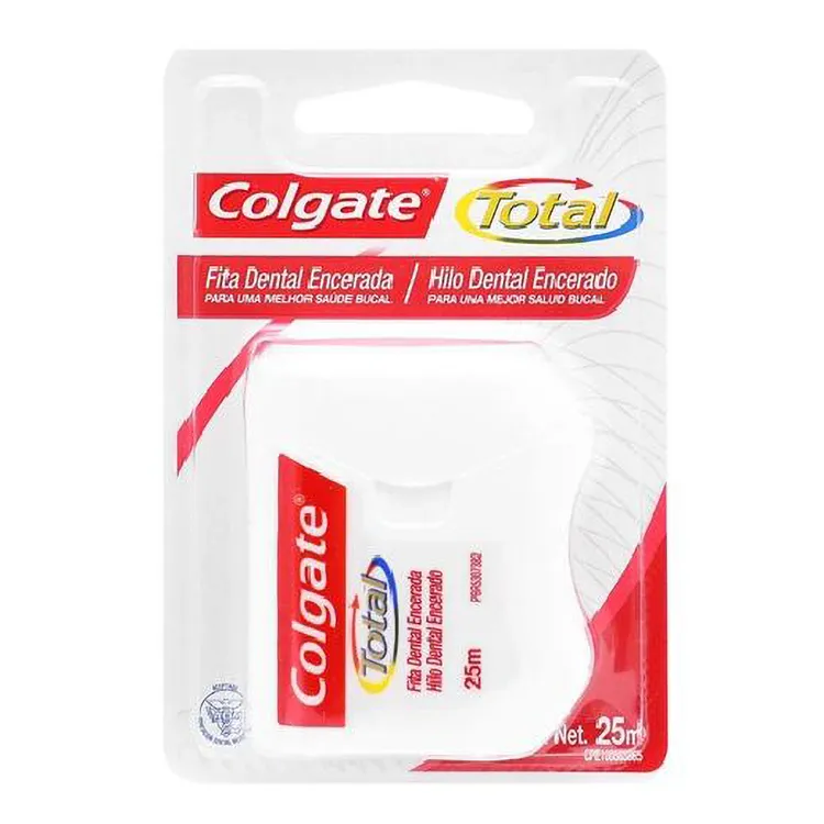 HILO DENTAL COLGATE TOTAL X 25 M