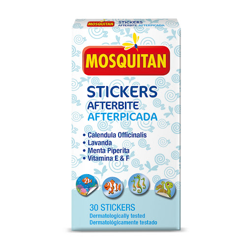 MOSQUITAN STICKES AFTERPICADA X 30