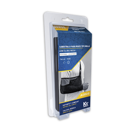 CABESTRILLO AJUSTABLE TALLA M KXMEDICAL