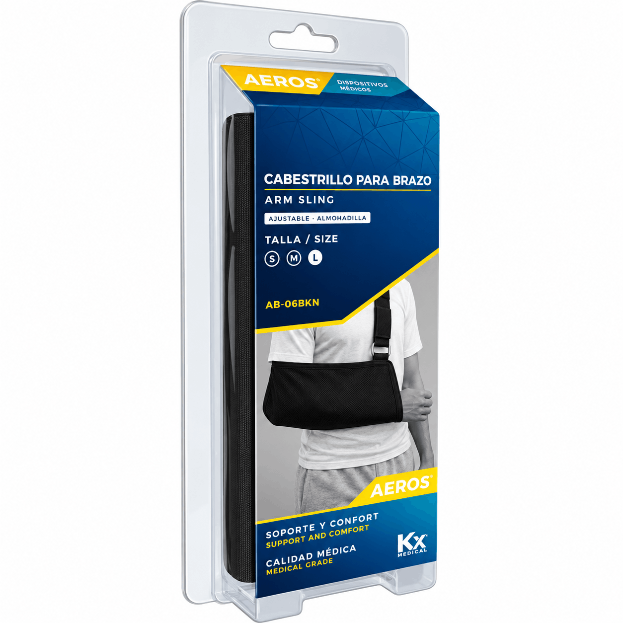 CABESTRILLO AJSUTABLE TALLA L KXMEDICAL