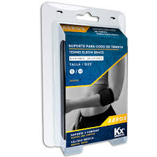SOPORTE PARA CODO DE TENISTA TALLA S