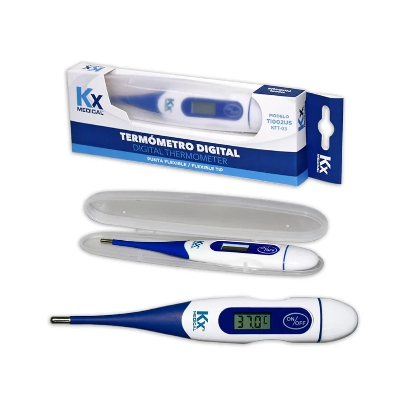 TERMOMETRO DIGITAL KXMEDICAL