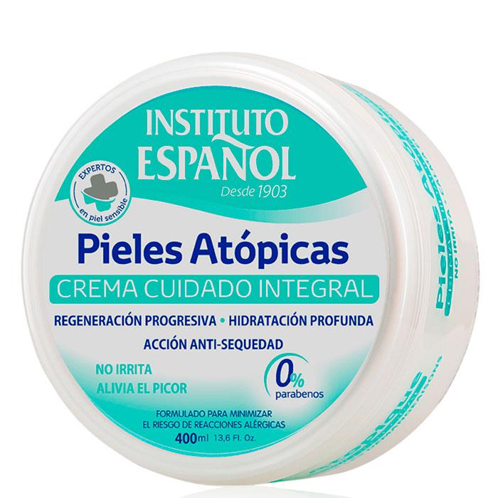 CREMA PIELES ATOPICAS TARRO X 400 ML INSTITUTO ESPA�OL
