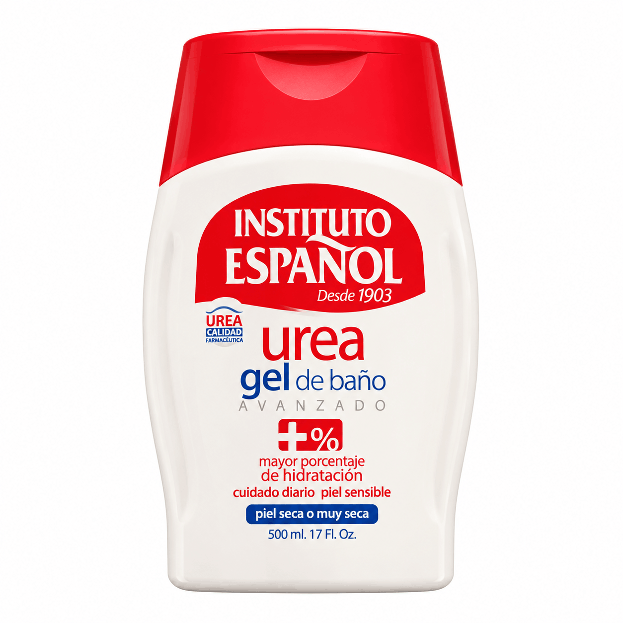 GEL DE BA�O UREA X 100 ML INSTITUTO ESPA�OL