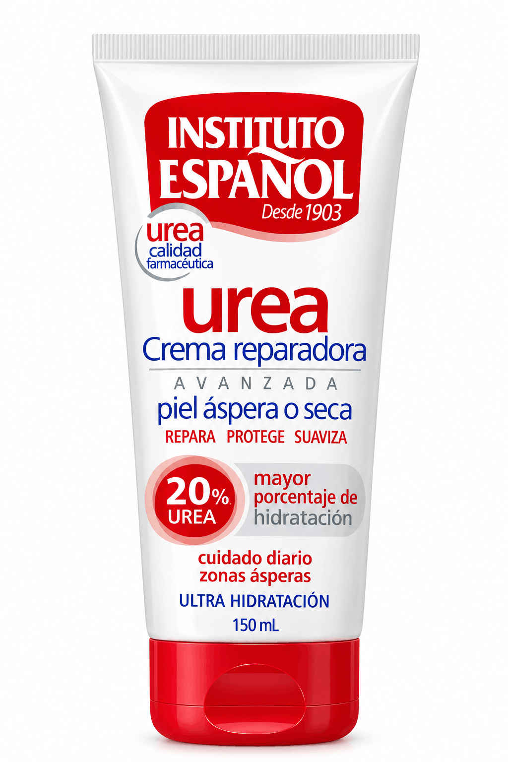 CREMA REPARADORA UREA X 150 ML INSTITUTO ESPA�OL
