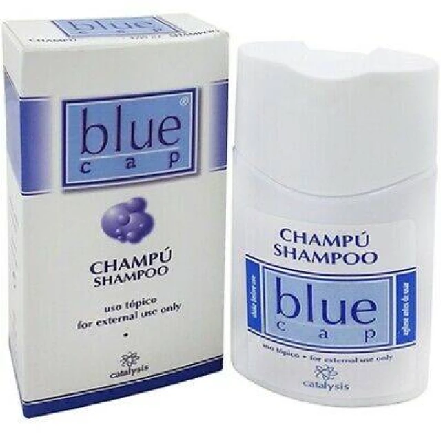 BLUE CAP CHAMPU X 75 ML