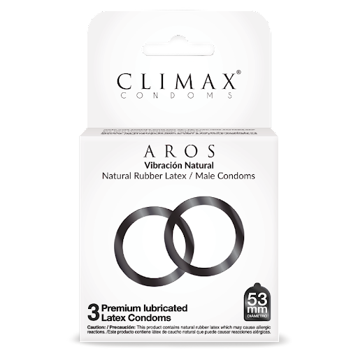 CONDON CLIMAX AROS X 3