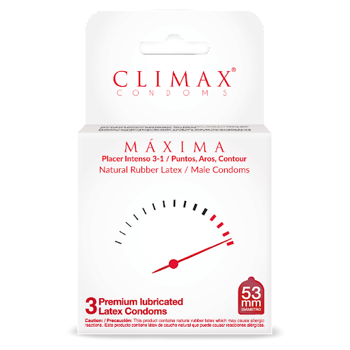 CONDON CLIMAX MAXIMA  3/1 X 3