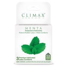 CONDON CLIMAX MENTA X 3