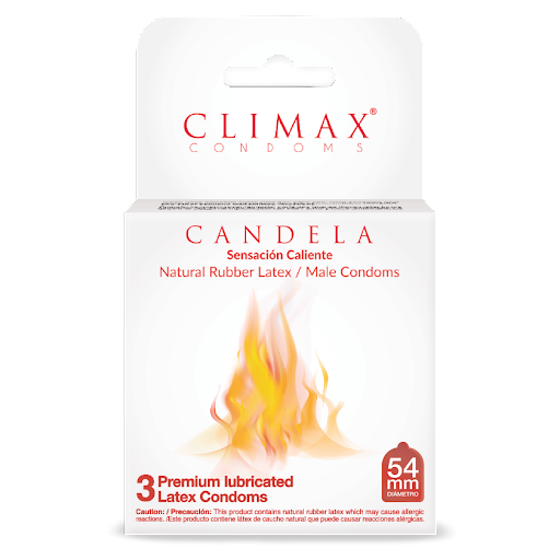 CONDON CLIMAX CANDELA X 3