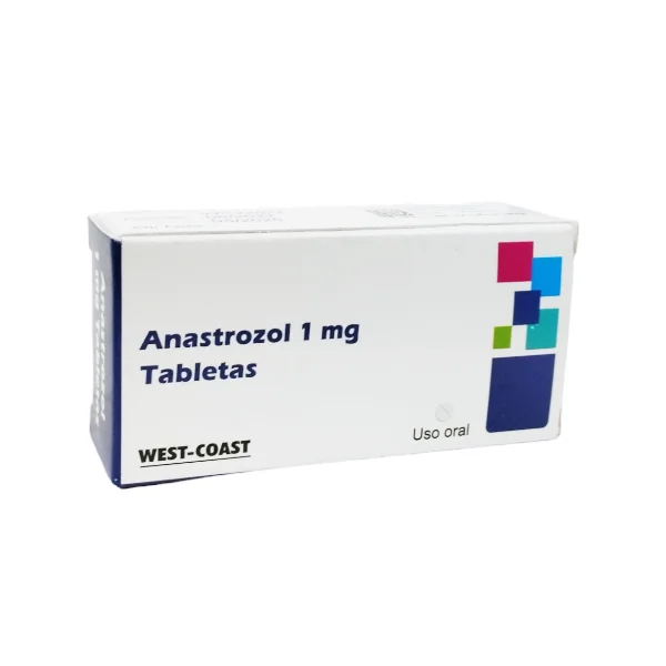 ANASTROZOL 1 MG X 30 TAB WEST-COAST