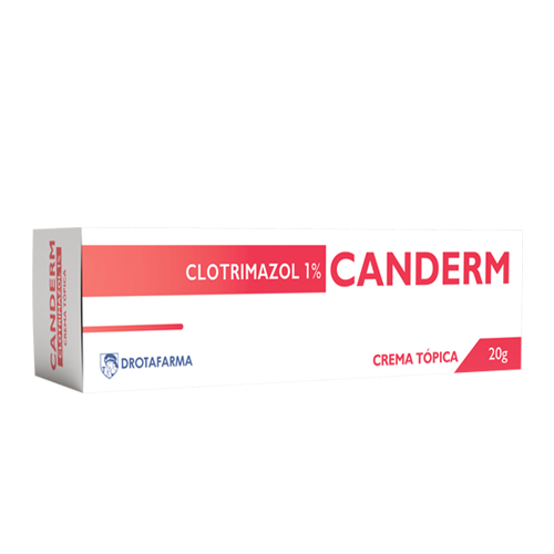 CANDERM AL 1 % CREMA X 20 GR DROTAFARMA