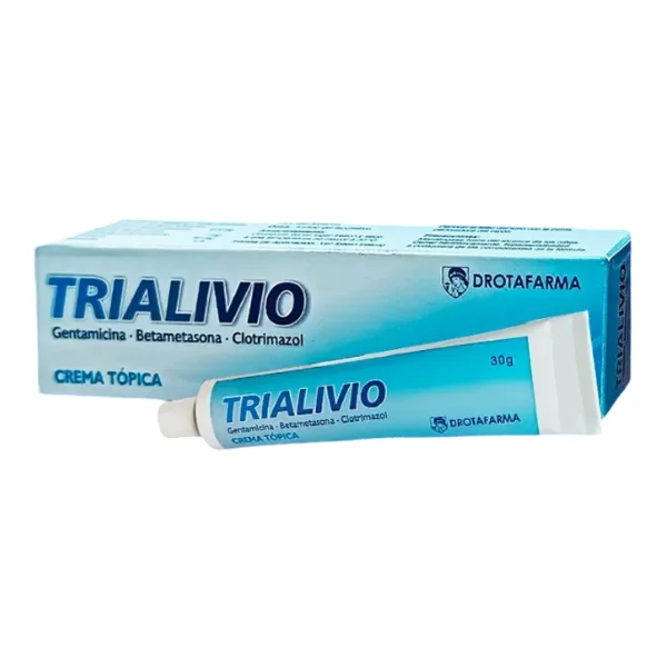 TRIALIVIO CREMA X 30 G DROTAFARMA **