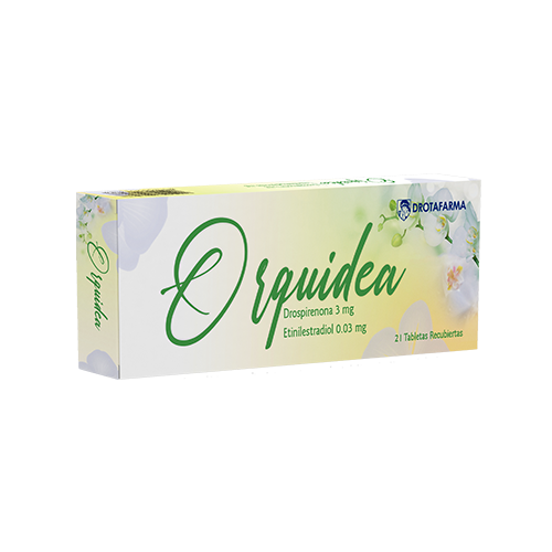 ORQUIDEA - FEM X 21 TAB DROTAFARMA