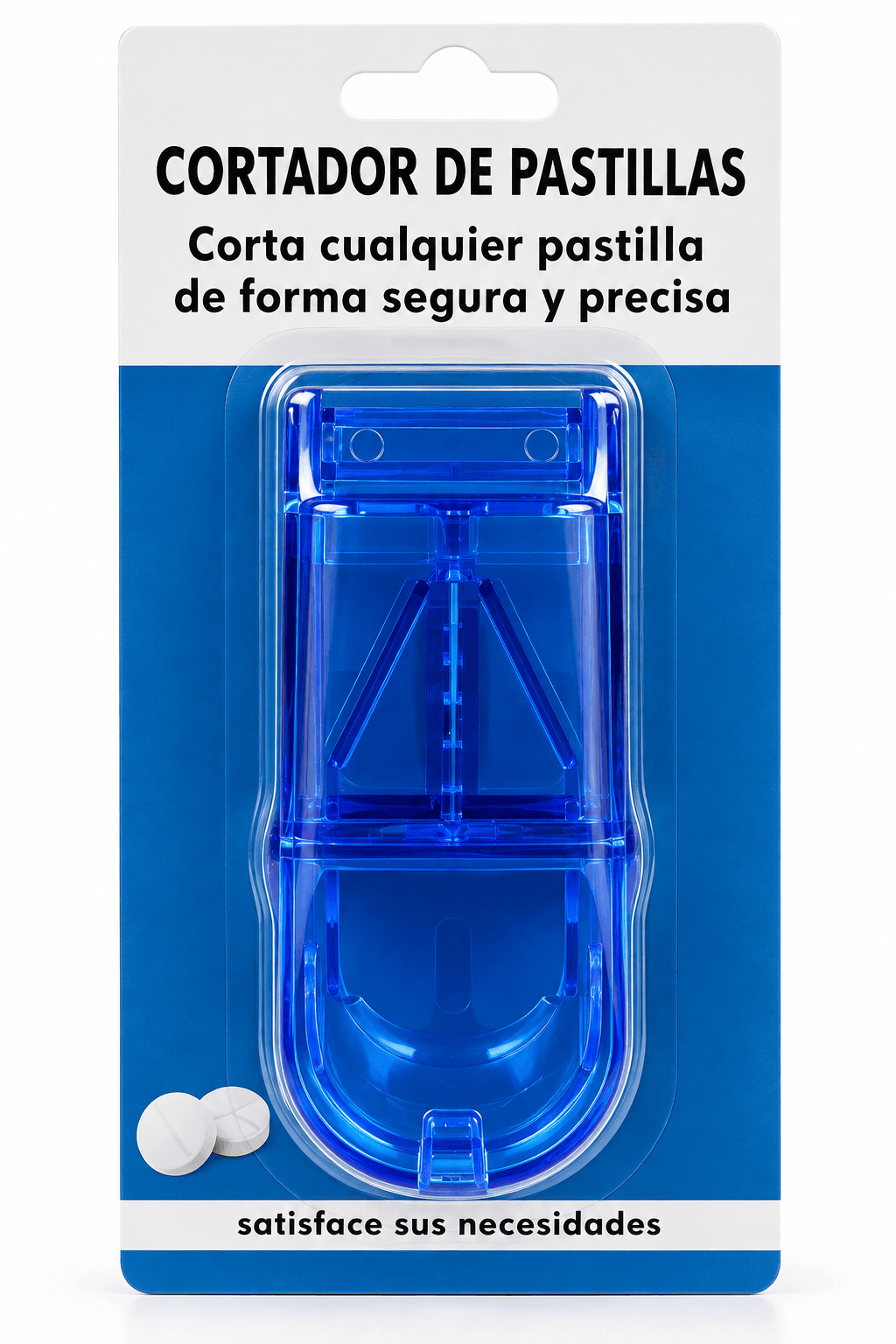 CORTADOR DE PASTILLAS INSUAMED