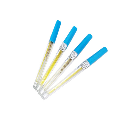 TERMOMETRO ORAL DE MERCURIO