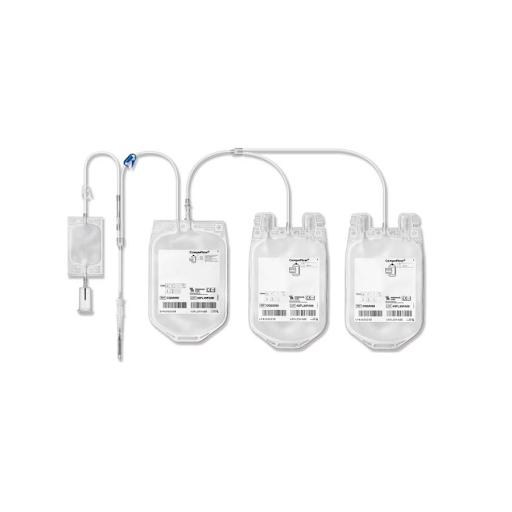 BOLSA PARA SANGRE TRIPLE X 450 ML