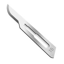 HOJILLAS PARA BISTURI