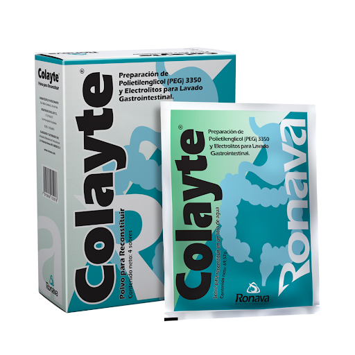 COLAYTE SOBRE  X 69.57 GR RONAVA