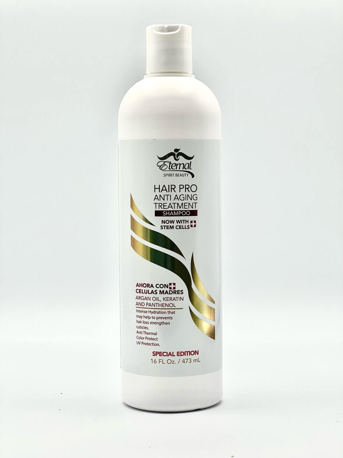 CHAMPU HAIR PRO CELULAS MADRES X 300 ML ETERNAL