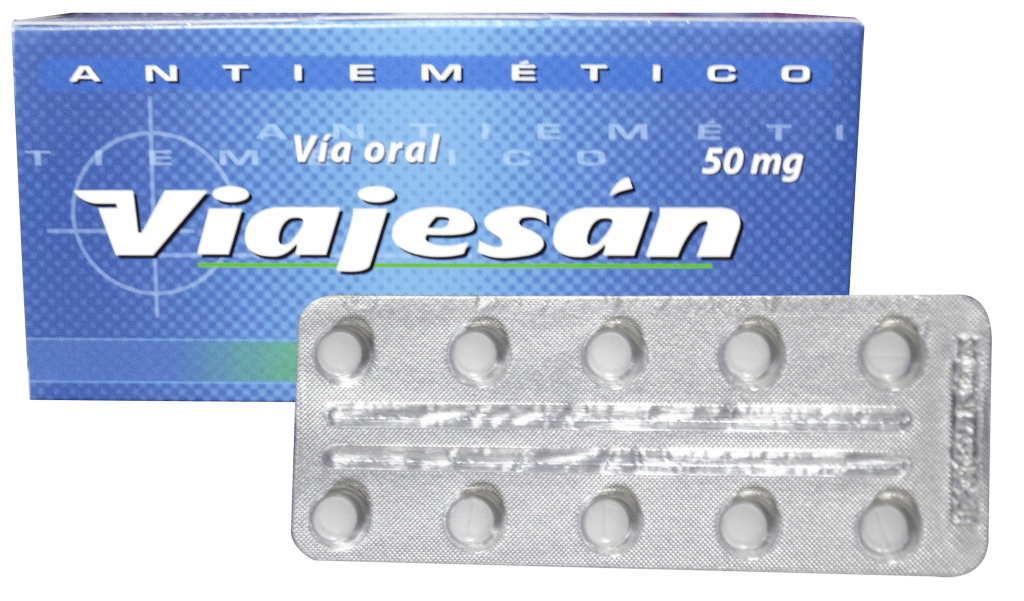 VIAJESAN DETALLADO X 2 TAB CALOX OTC