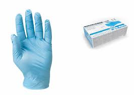 GUANTES DESECHABLES NITRILO EL PAR