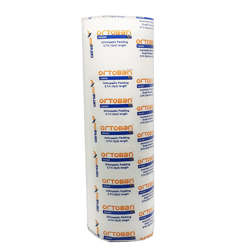 GUATA ORTOBAN 20 CM X 2.7 METROS