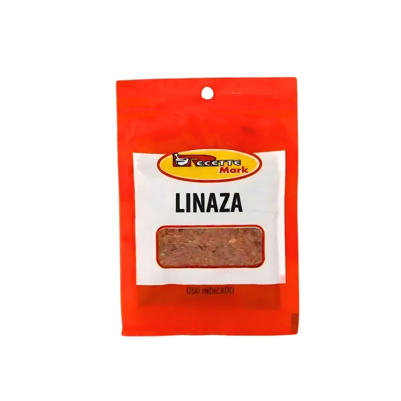 LINAZA SOBRE X 25 GR RECETTEMARK