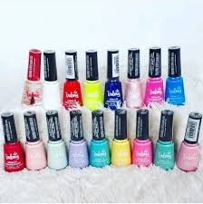 VALMY ESMALTE DE U�AS TODOS LOS COLORES