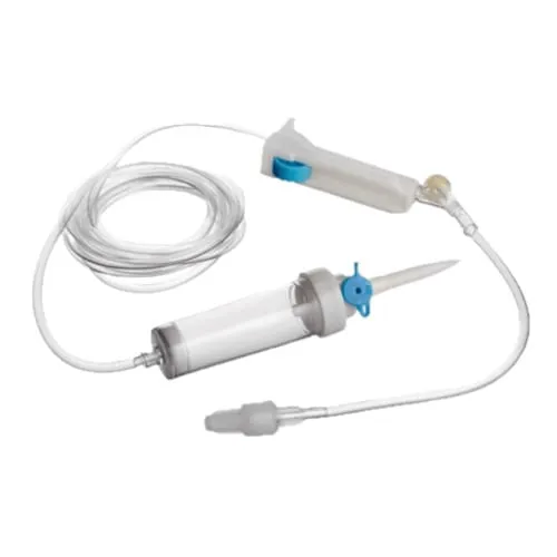 MACROGOTEROS SET DE INFUSION