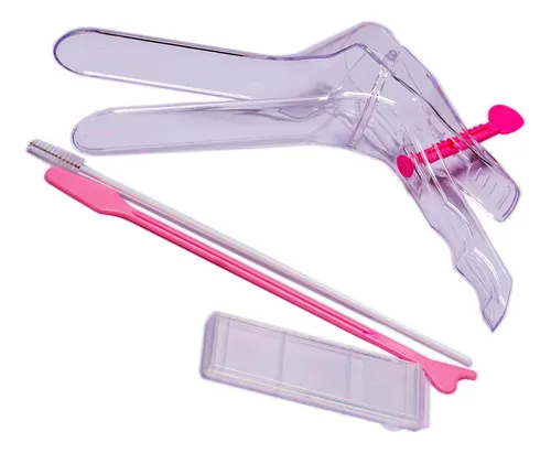 KIT DE CITOLOGIA ROSADO